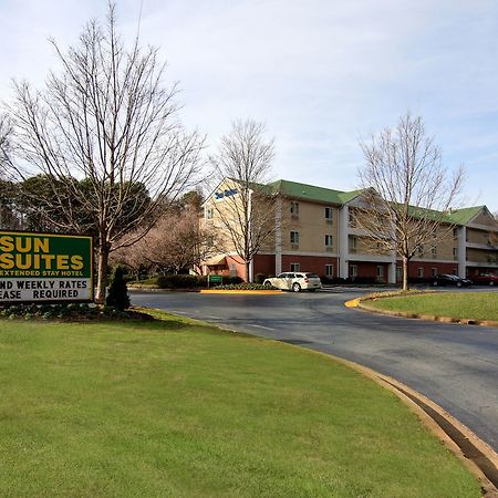 Intown Suites Extended Stay Atlanta Ga - Дълут Екстериор снимка