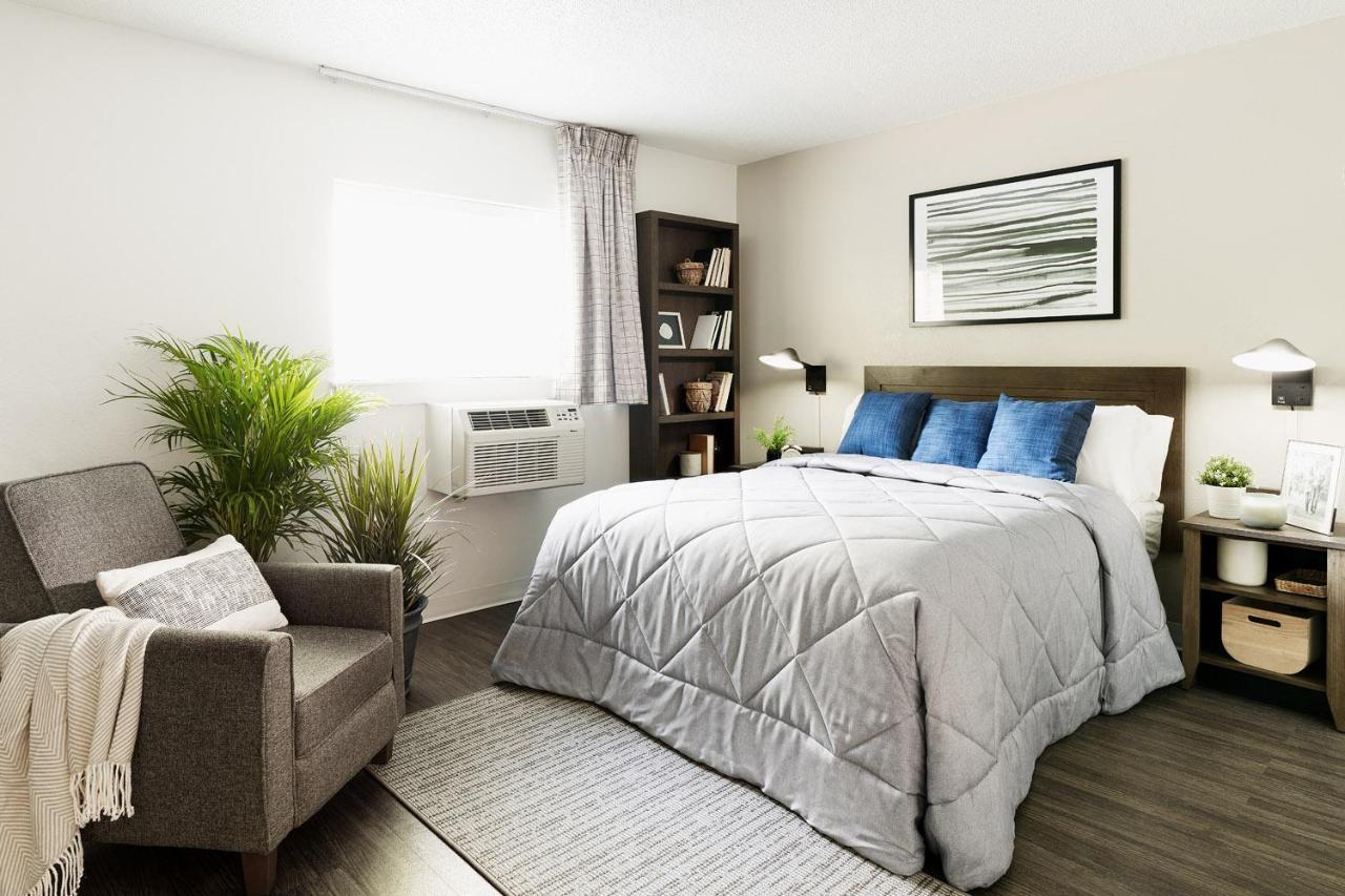 Intown Suites Extended Stay Atlanta Ga - Дълут Екстериор снимка