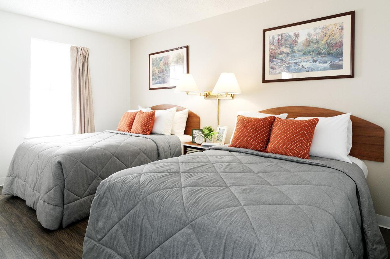 Intown Suites Extended Stay Atlanta Ga - Дълут Екстериор снимка