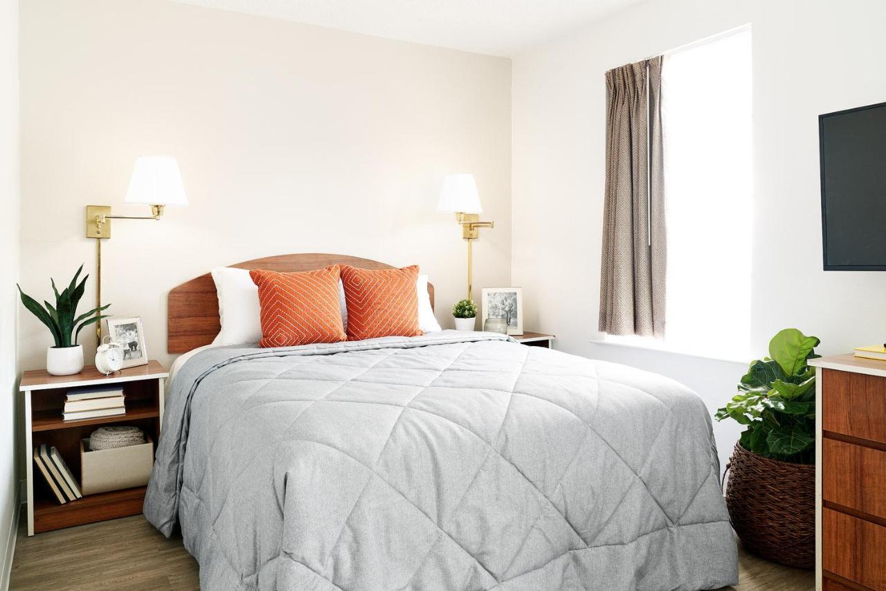 Intown Suites Extended Stay Atlanta Ga - Дълут Екстериор снимка