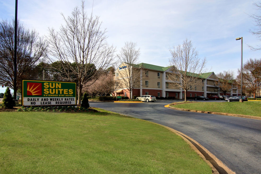 Intown Suites Extended Stay Atlanta Ga - Дълут Екстериор снимка