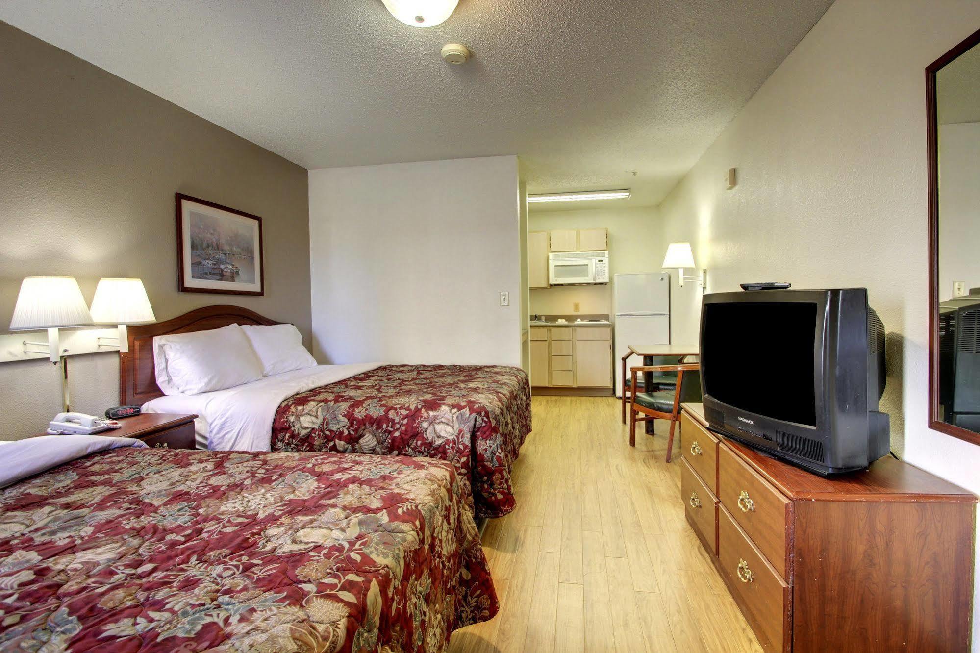 Intown Suites Extended Stay Atlanta Ga - Дълут Екстериор снимка